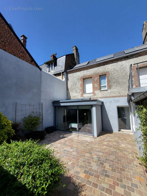 Jolie maison à vendre à deux pas de la mer à Fécamp 76400 - photo 8