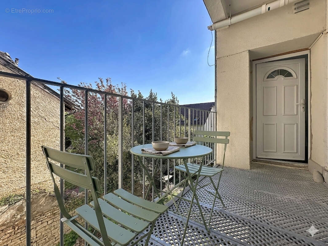 Appartement à DIJON