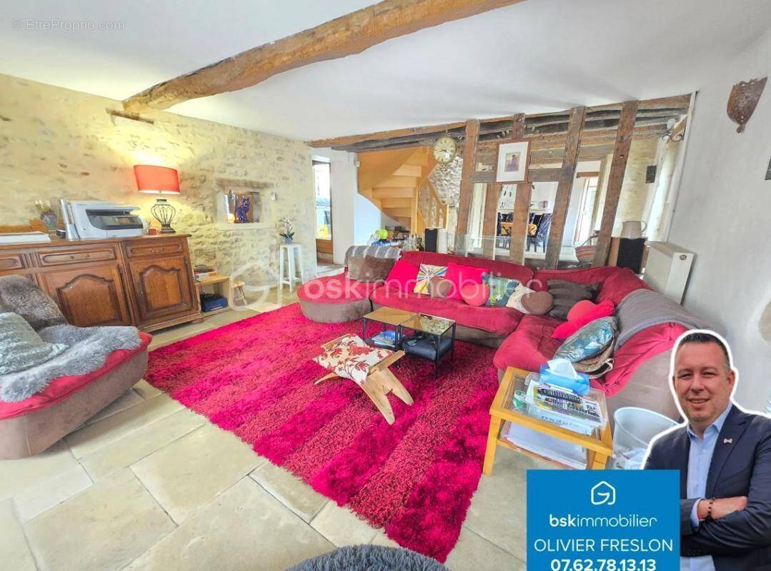 Maison à COULANGES-LES-NEVERS