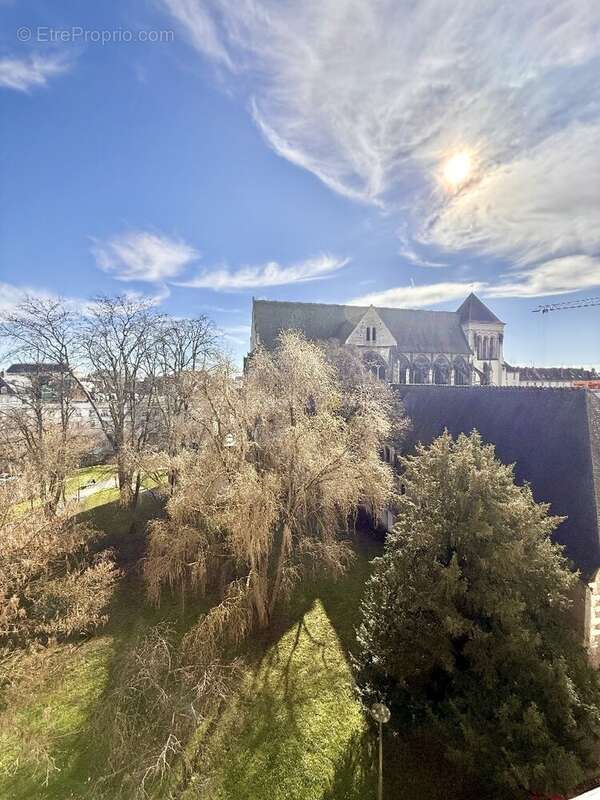 Appartement à TOURS