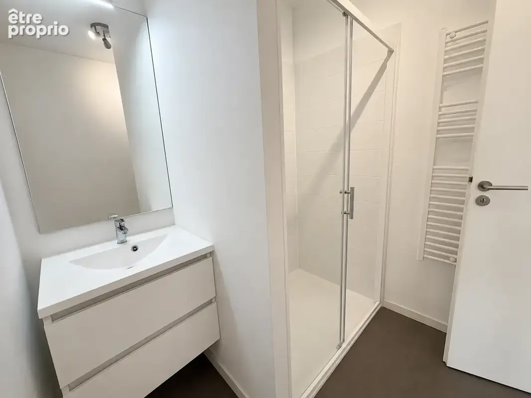 Appartement RDC neuf 2 chambres - JARDIN PRIVATIF - photo 5