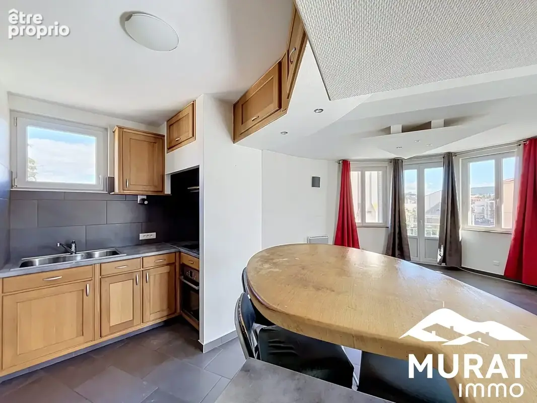Appartement 106 m² à Clermont-Ferrand  - photo 4