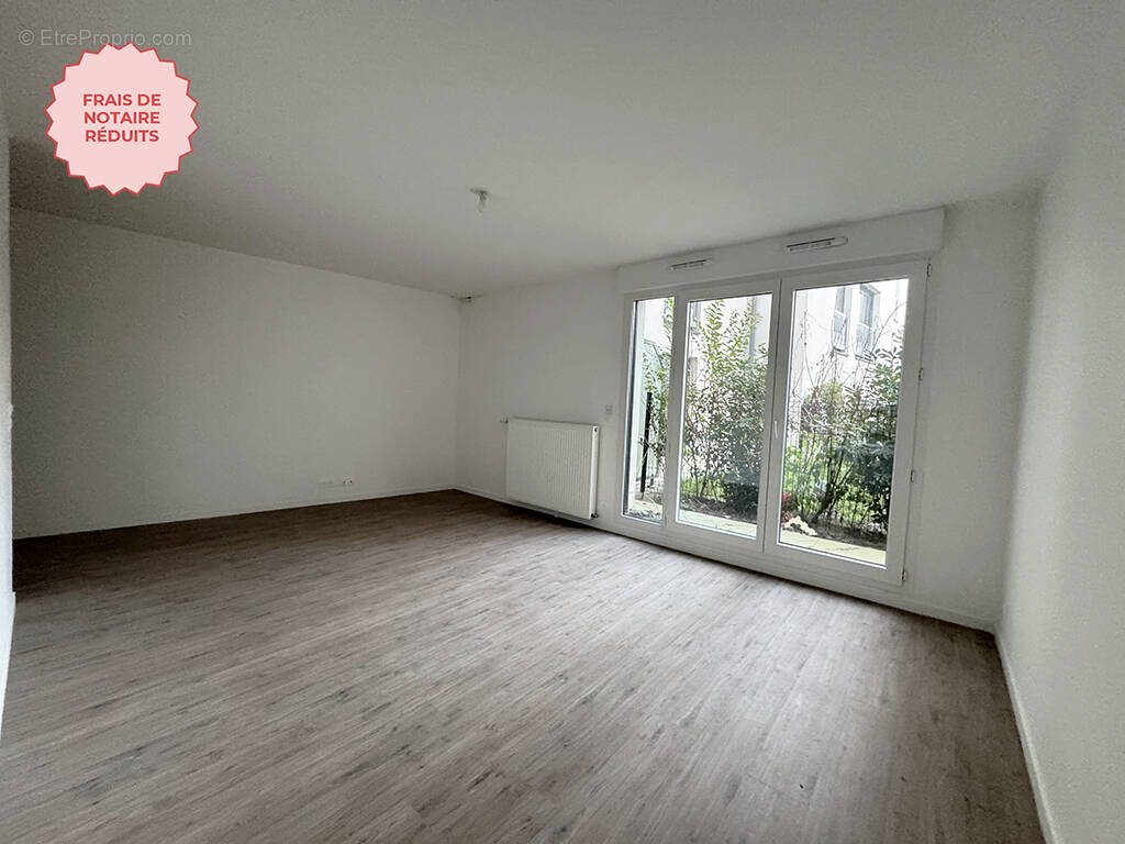 Appartement à NEUILLY-PLAISANCE