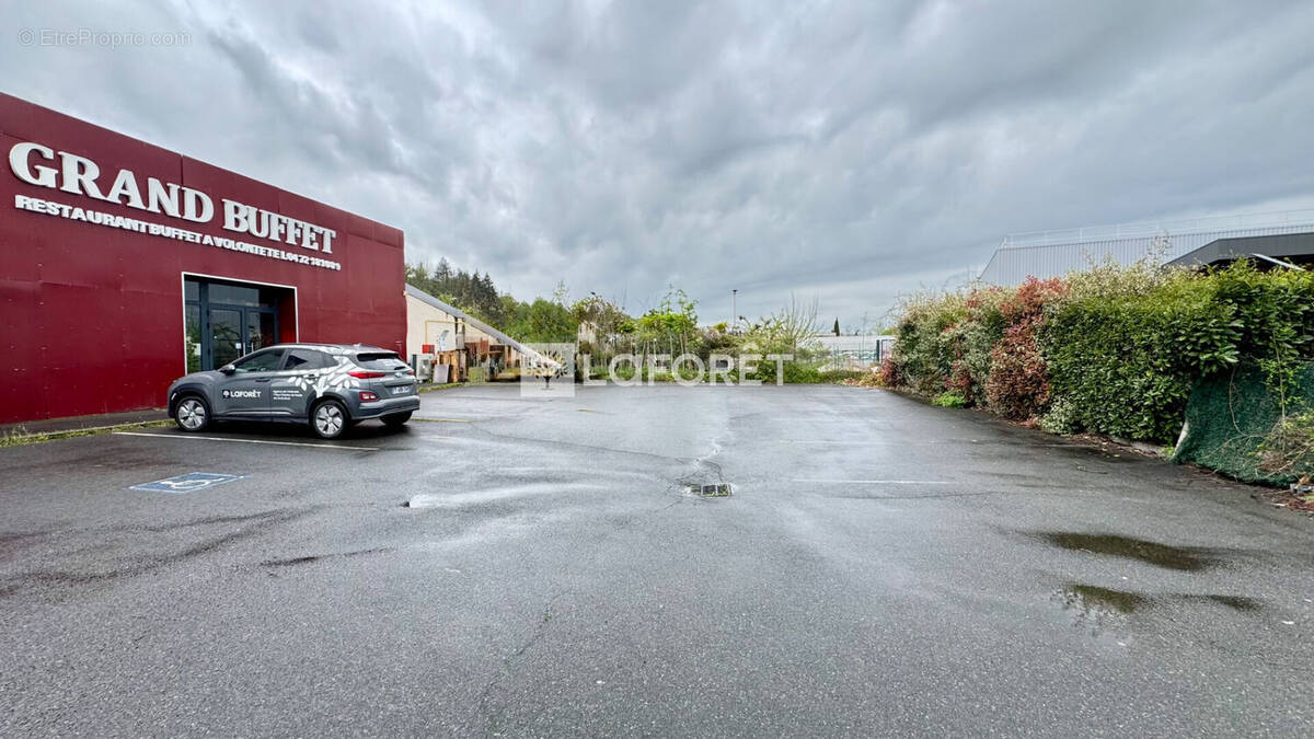 Commerce à L&#039;ARBRESLE