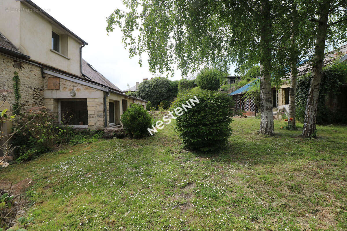 Maison à ROMAIN