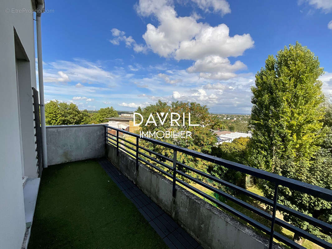 Appartement à ANDRESY