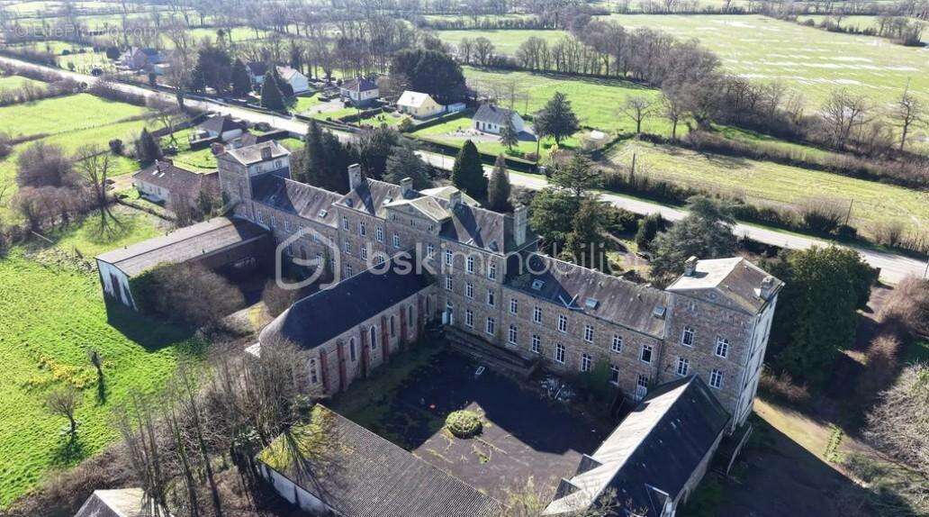 Maison à VAUDRIMESNIL
