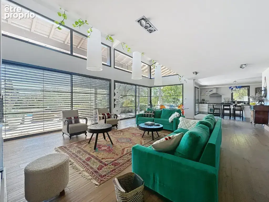 Gragnague - bonrepos riquet   superbe maison d’architecte d'exception - photo 2