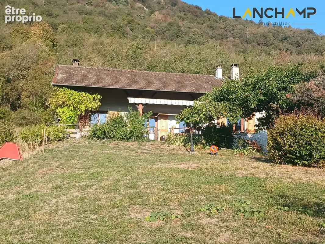 Maison avec grand terrain - photo 9