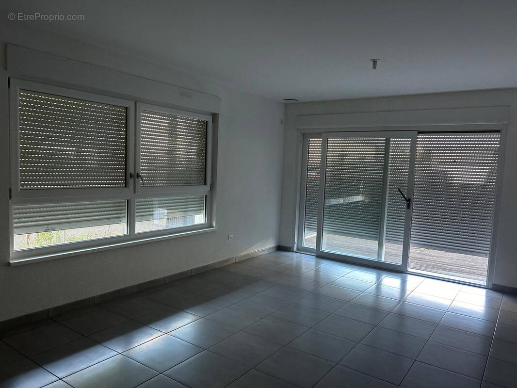 Appartement à KINGERSHEIM