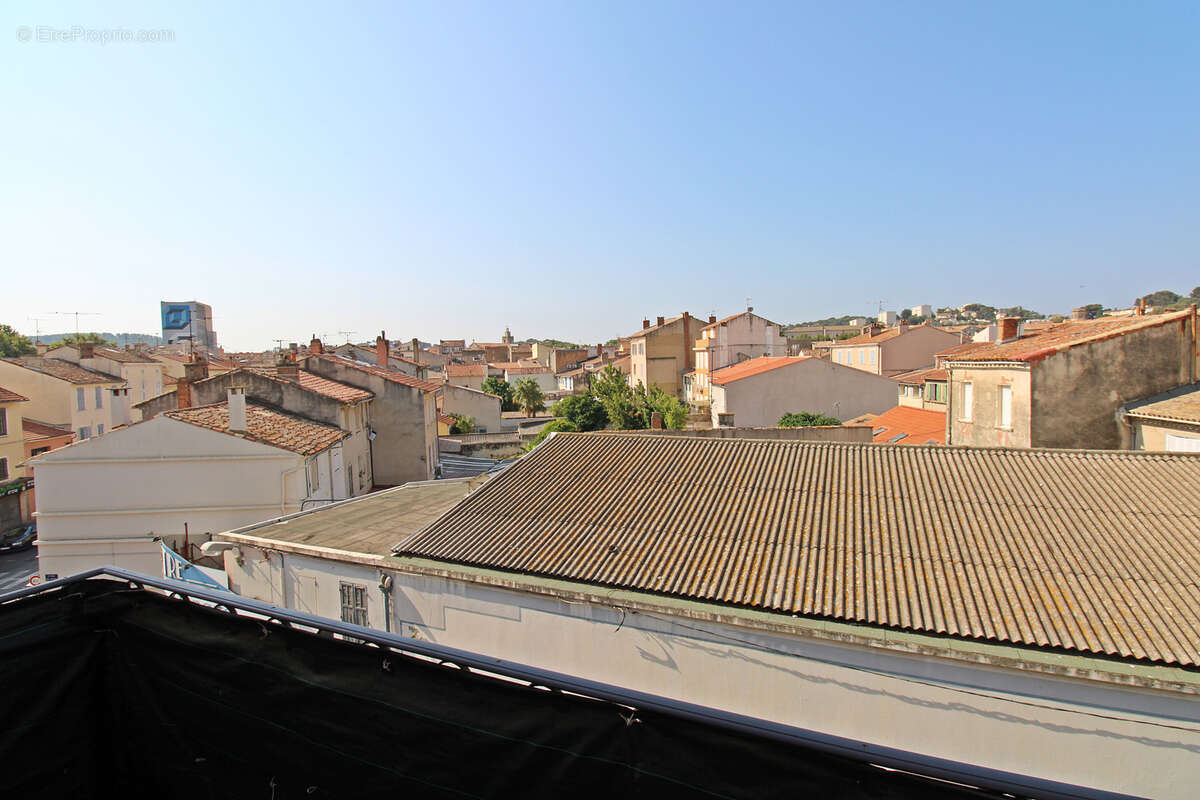 Appartement à LA SEYNE-SUR-MER
