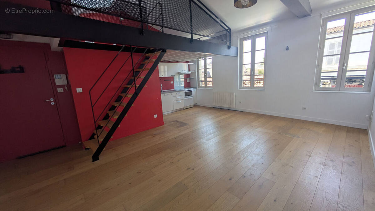 Appartement à ROCHEFORT