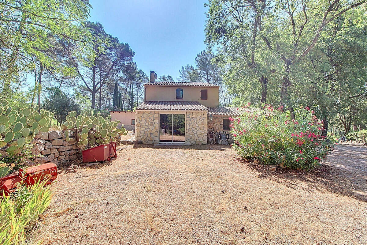 EXCLUSIVITE Maison Lorgues 4 pièces 120 m2 + Piscine + Calme - photo 17