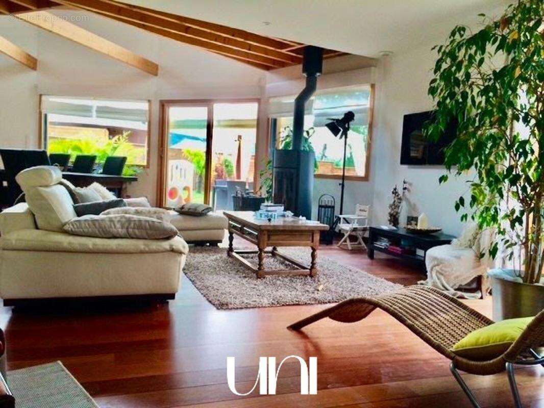 Maison à TOUFFREVILLE