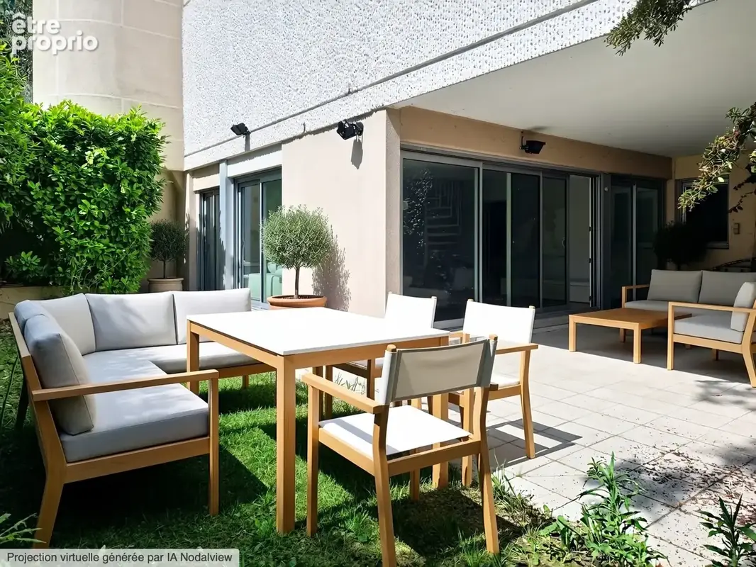 Appartement 174 m² à Boulogne-Billancourt  - photo 4