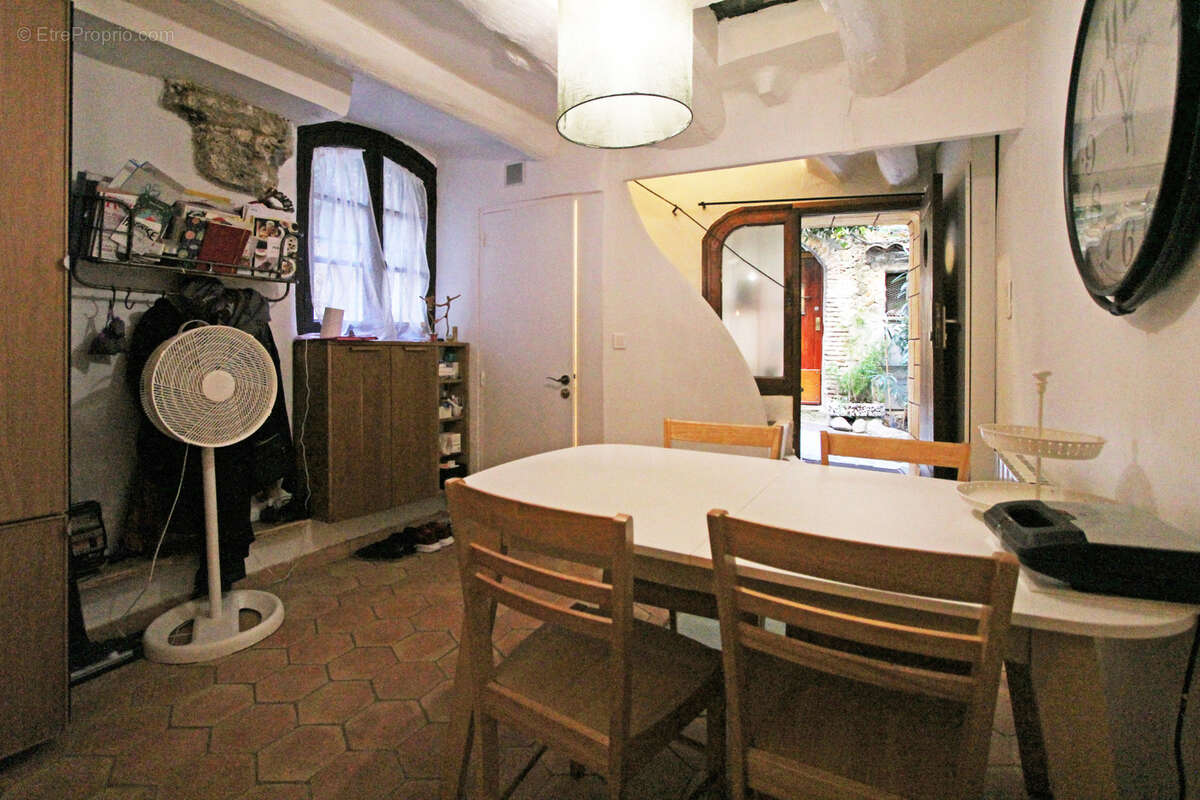 Appartement à CAGNES-SUR-MER