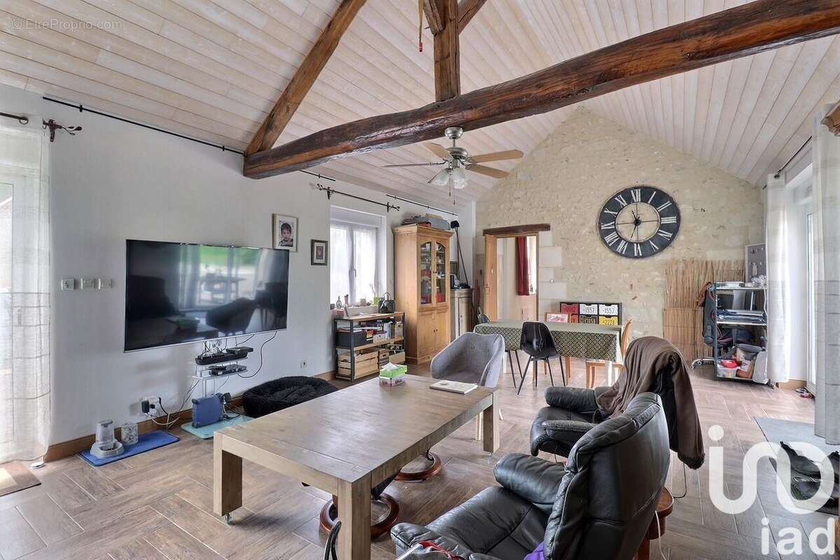 Photo 8 - Maison à CHANCAY