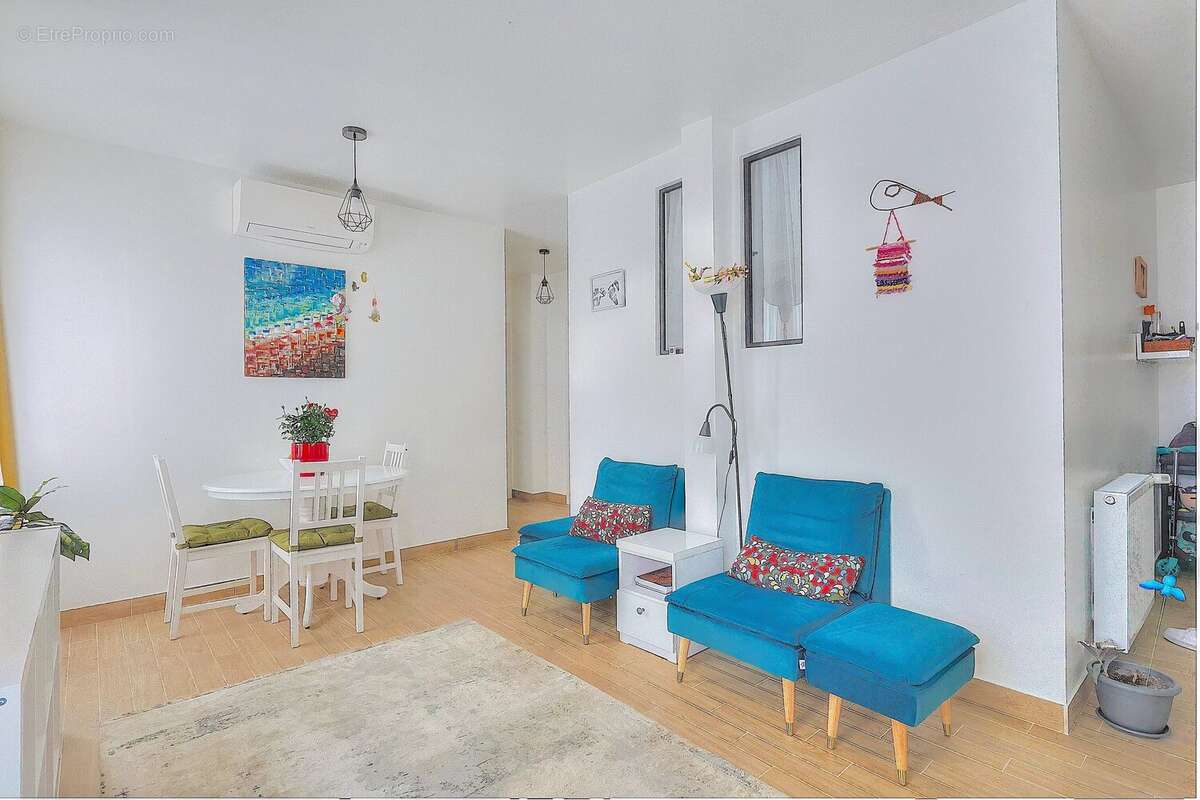 Appartement à ANTIBES