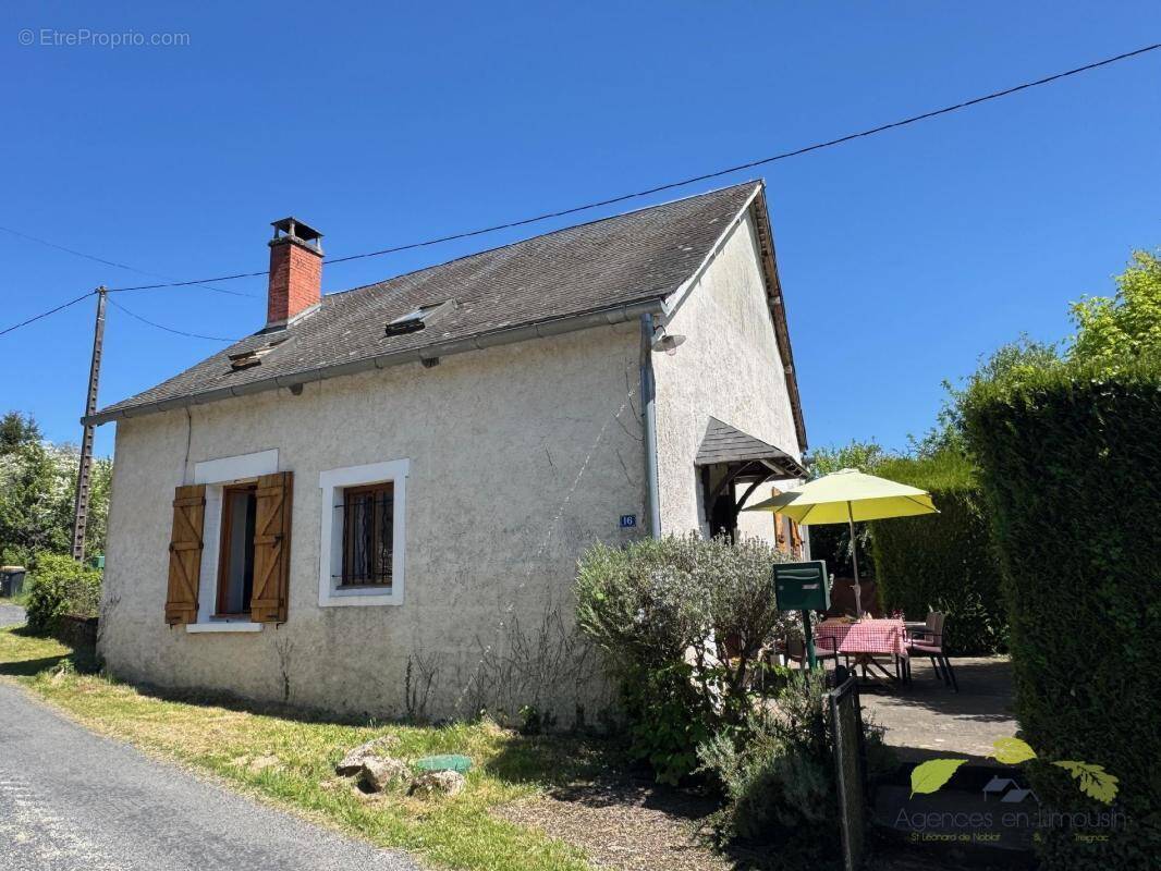 Maison à MEILHARDS