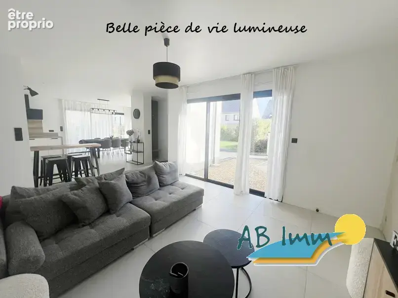 Maison a vendre a ploemeur - photo 2