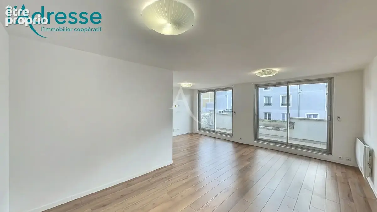 Appartement Champs Sur Marne 4 pièce(s) 95 m² - photo 3