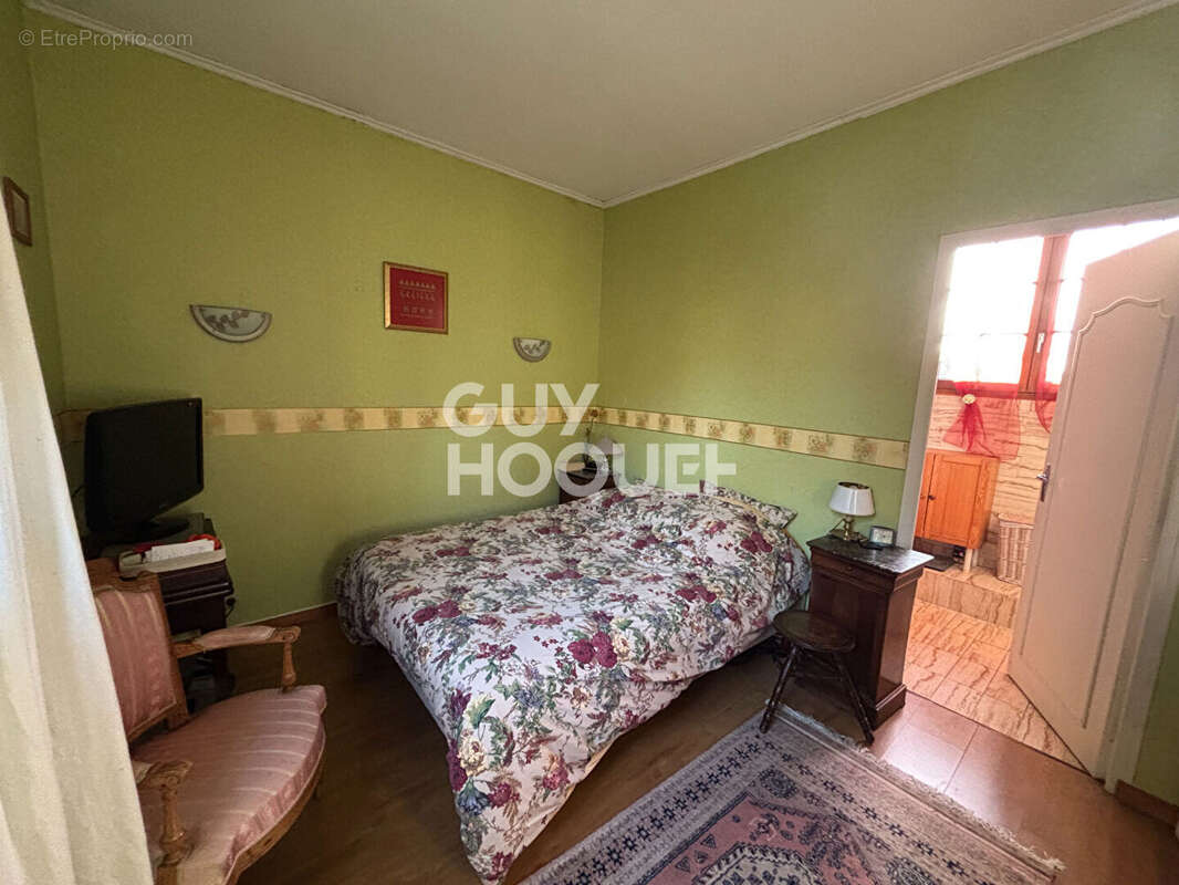 Maison à GRETZ-ARMAINVILLIERS