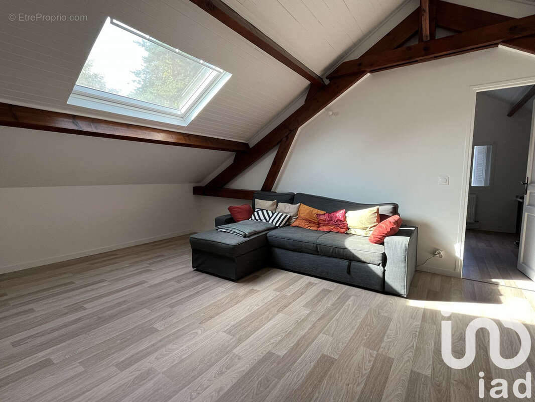 Photo 8 - Maison à SAINT-LEU-LA-FORET