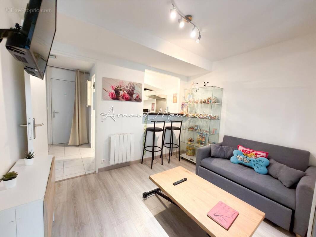 Photo 1 - Appartement à LA CHAPELLE-EN-SERVAL