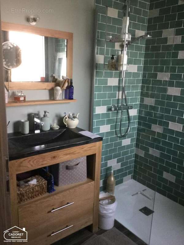   - Maison à PAIMBOEUF