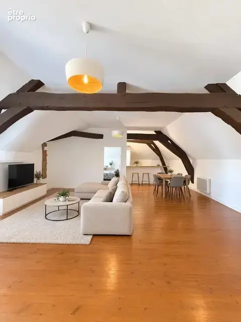 Fontainebleau   Appartement 3 pièces avec parking privatif - photo 2