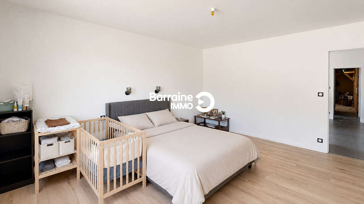 Maison Crozon avec de beaux volumes - photo 8