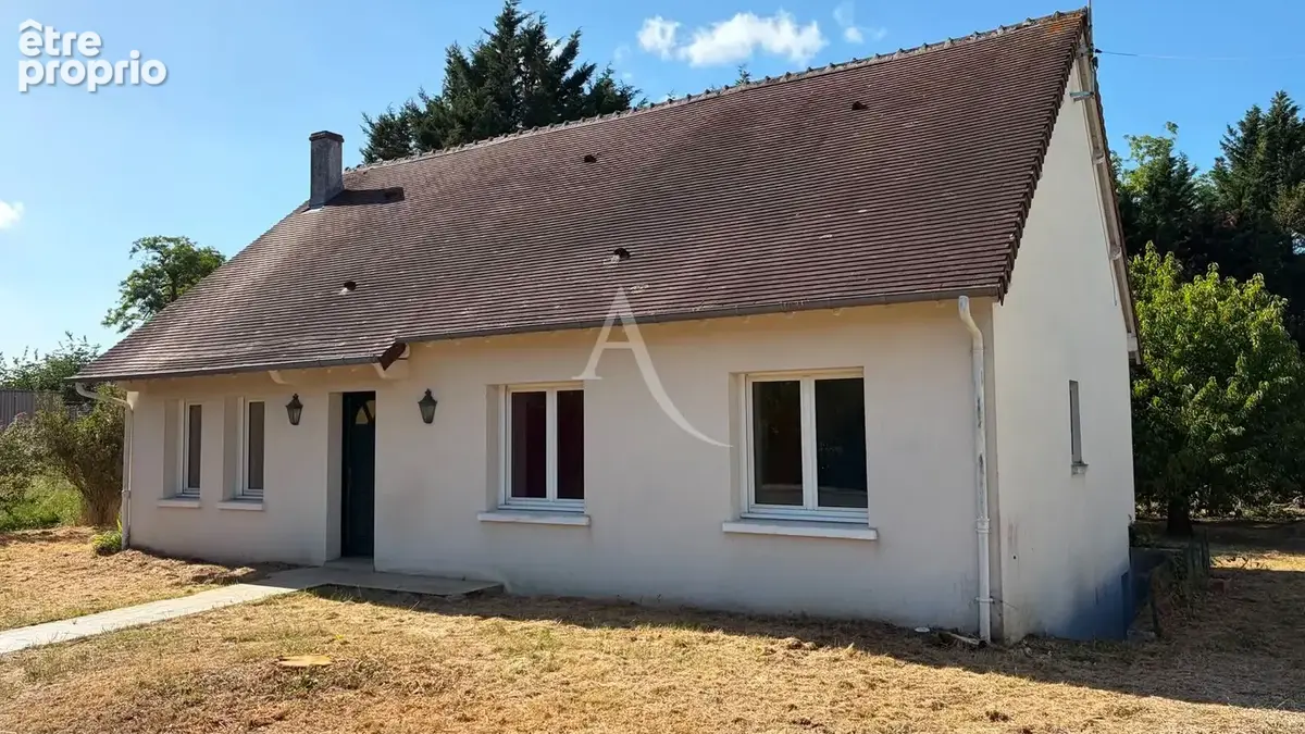 Maison familiale 163 m² - Vineuil - photo 13