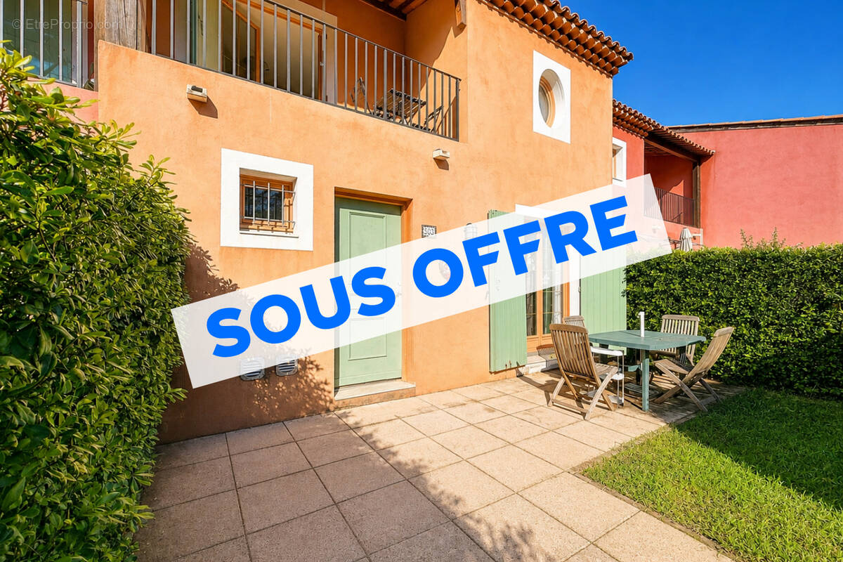 Maison à MOUANS-SARTOUX