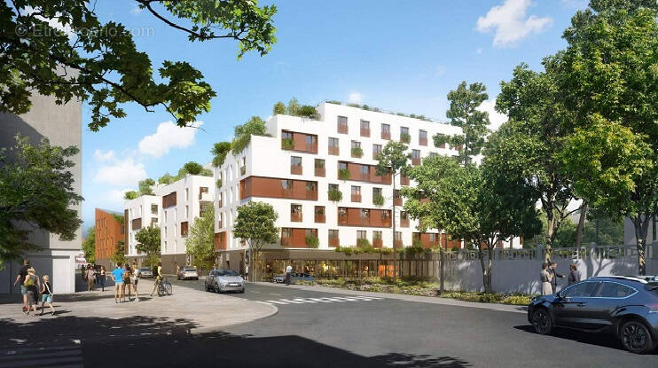 Appartement à BOBIGNY