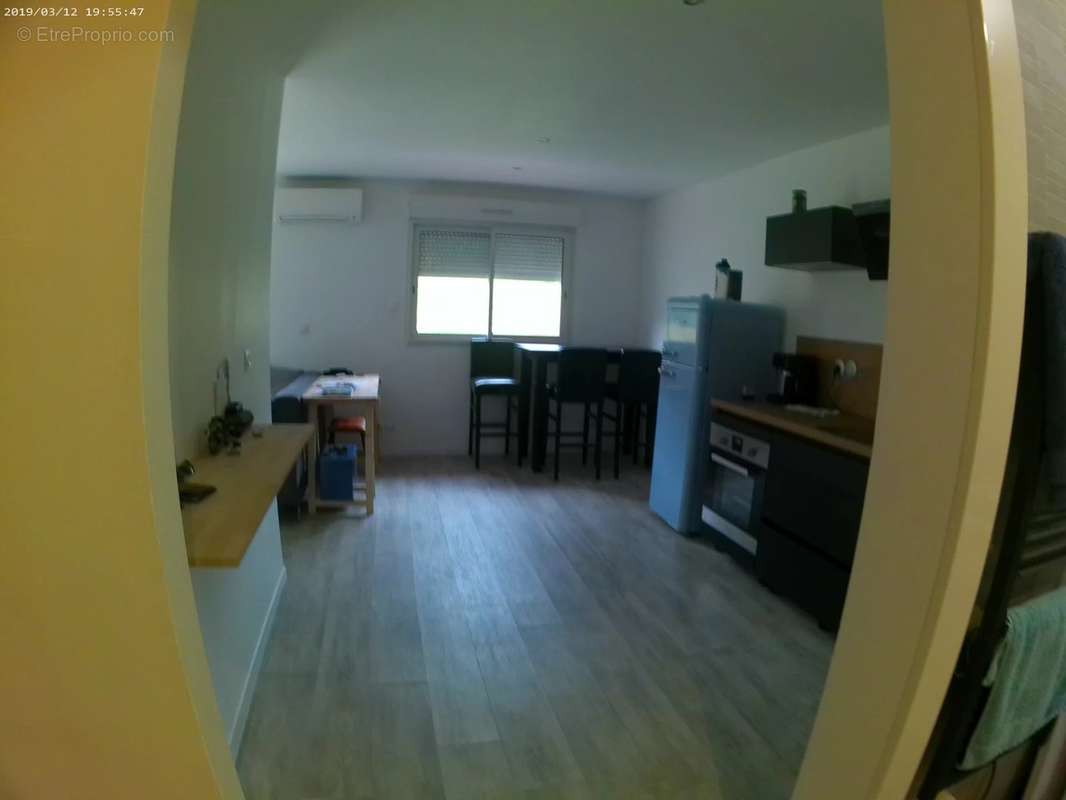 Appartement à AJACCIO
