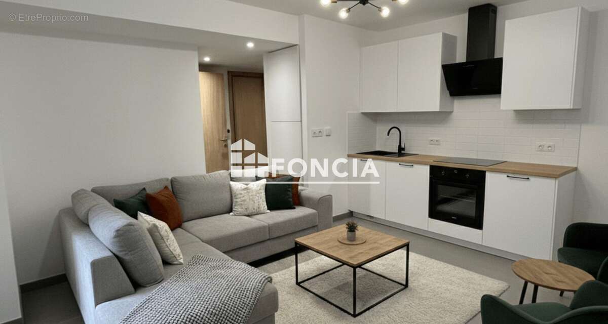 Appartement à CHAMPAGNY-EN-VANOISE