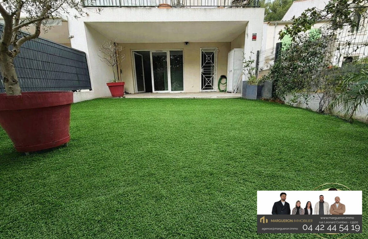 Appartement à MARTIGUES