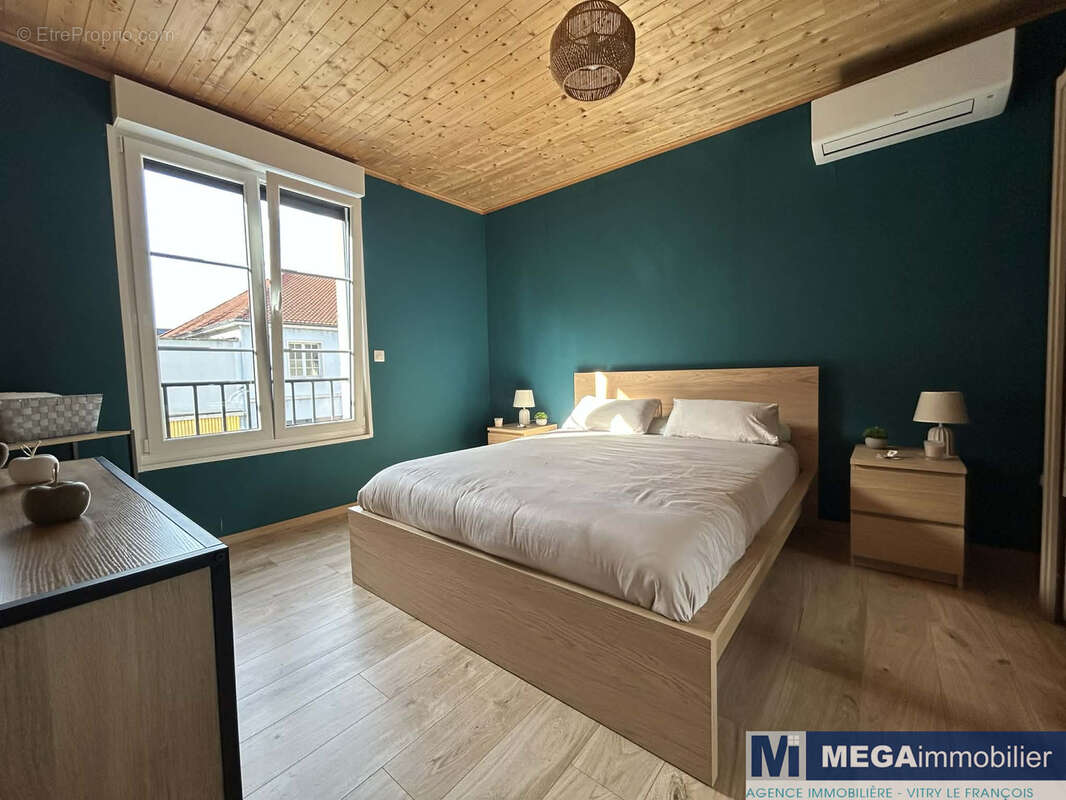 Maison au coeur de Vitry le François - photo 11