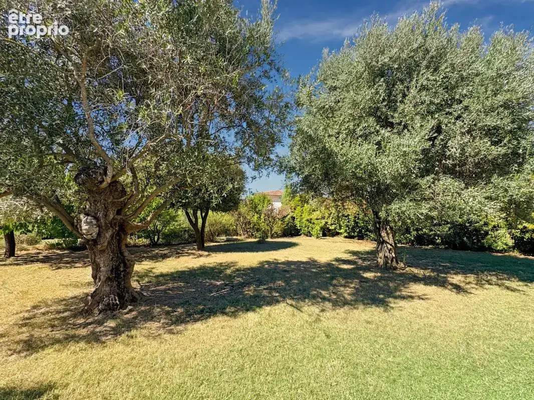 Loriol – villa de plain-pied – vue panoramique – terrain 1 590 m² - photo 17