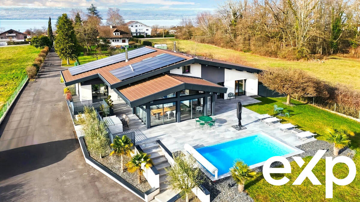 Maison à ANTHY-SUR-LEMAN