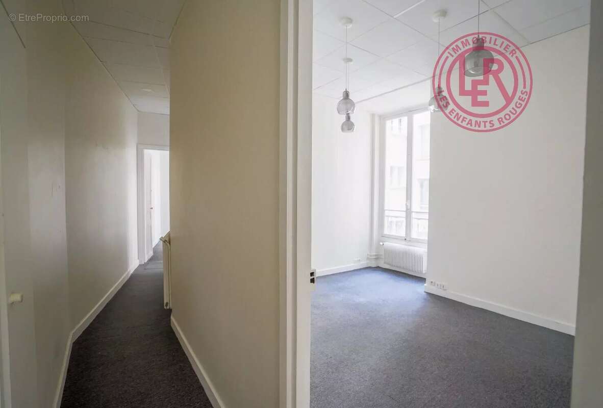 Appartement à PARIS-1E