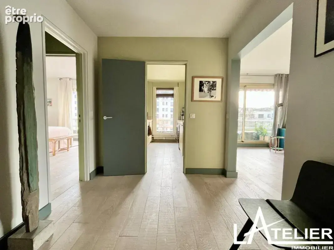 Appartement - photo 10
