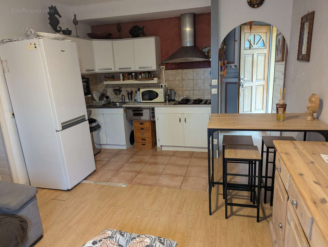 Appartement à LE GRAU-DU-ROI