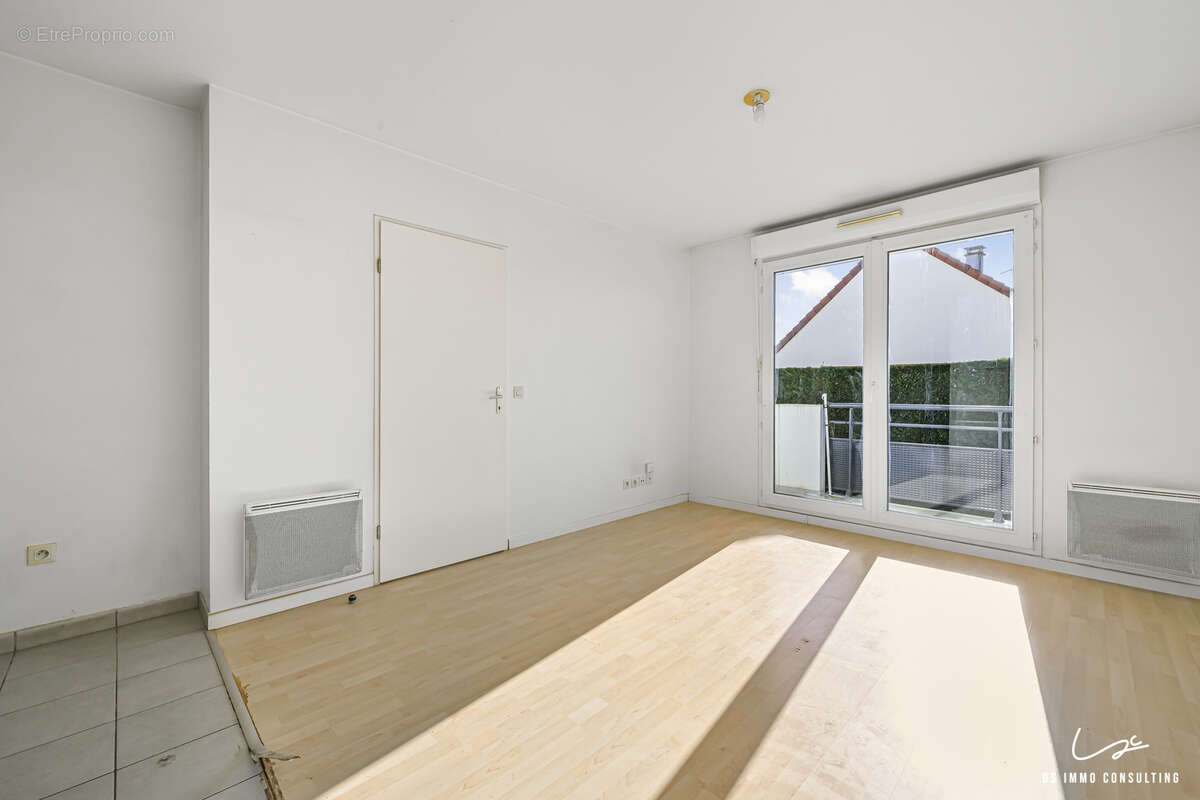 Appartement à CARRIERES-SOUS-POISSY