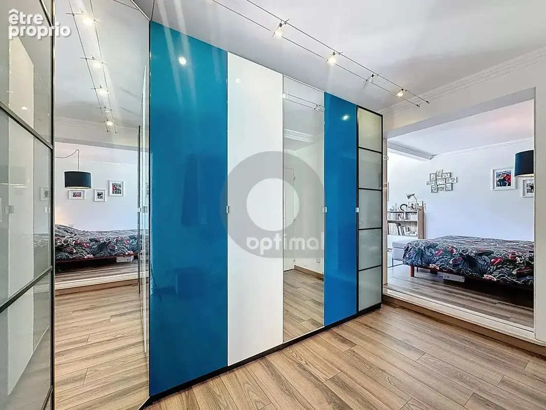 Duplex 127m² 4 pieces terrasses parking cave - photo 9