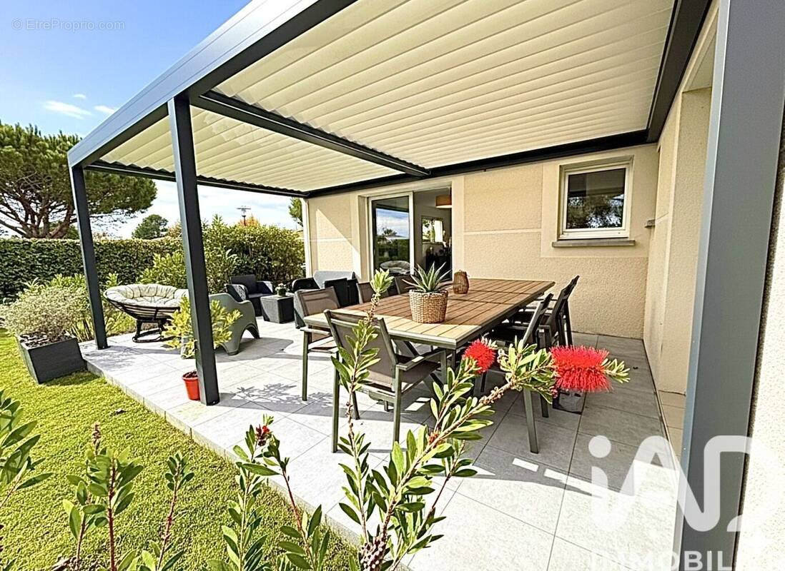 Photo 1 - Maison à PARENTIS-EN-BORN