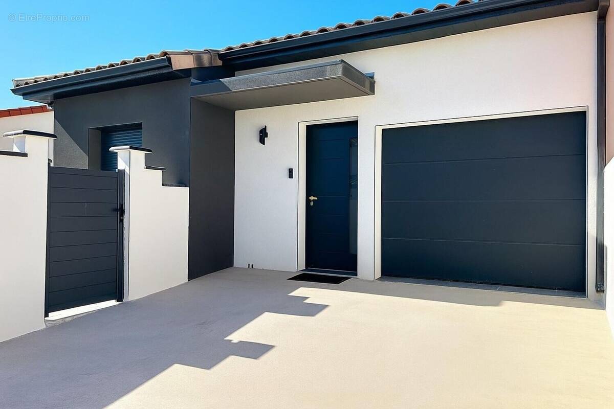 Photo 1 - Maison à RIVESALTES