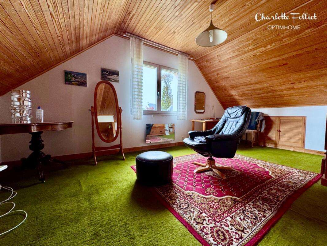 Maison avec vie de plain pied en centre bourg du Minihic sur Rance - photo 10
