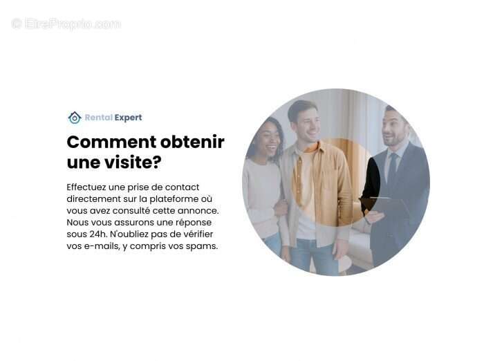 Appartement à LE BOURGET