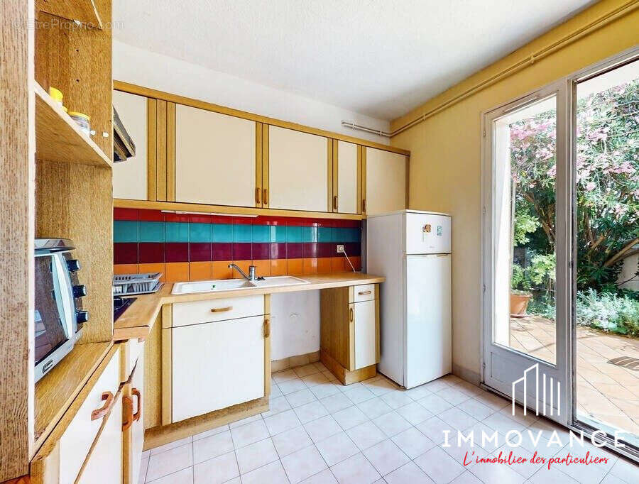 Maison 103 m² à Castelnau-Le-Lez  - photo 2